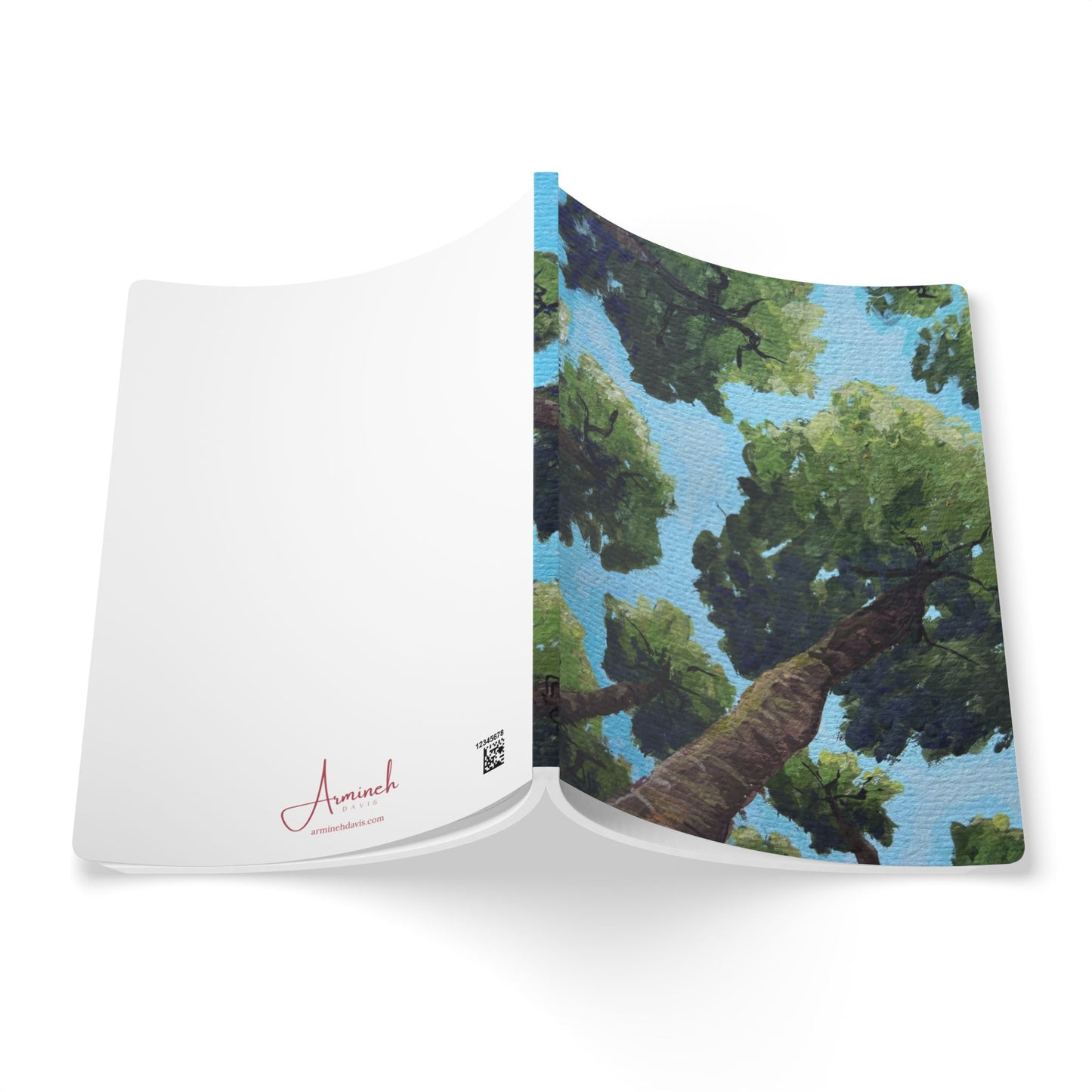 Crown Shy Journal