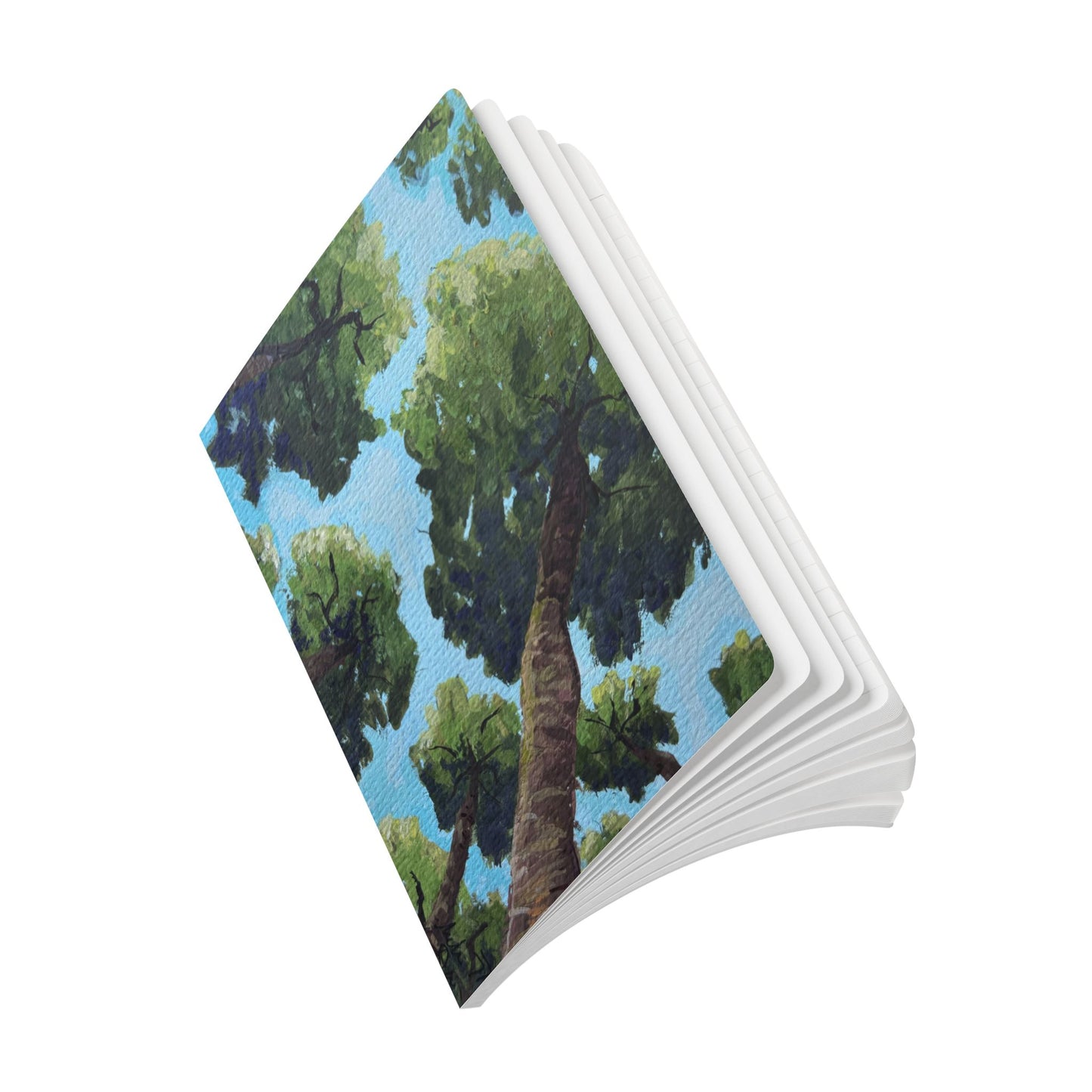 Crown Shy Journal