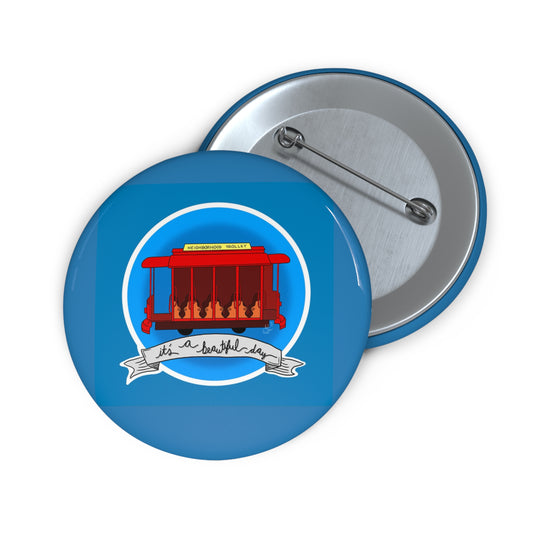 Neighborhood Buttons