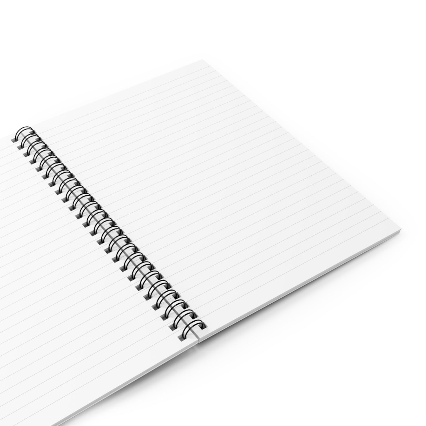 Orion Nebula Spiral Notebook