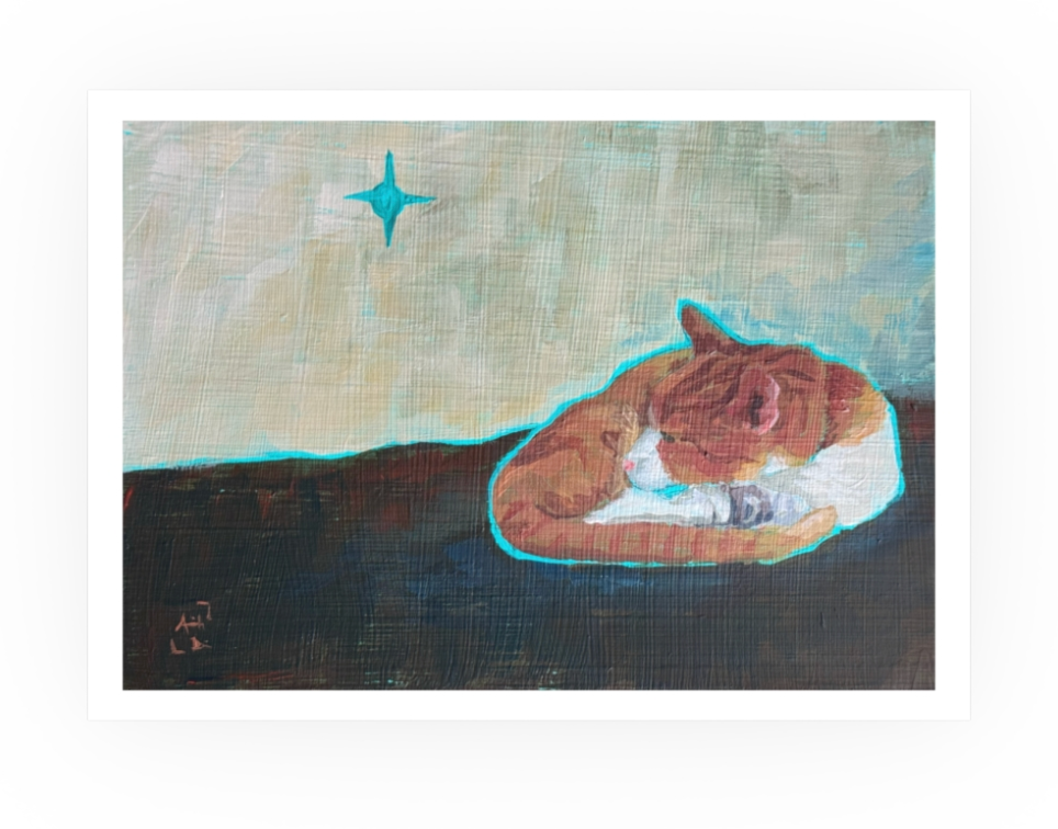 Buddy Print