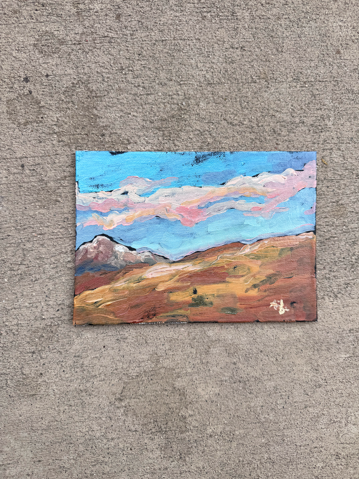 "Cotton Candy Mountains" (2026)