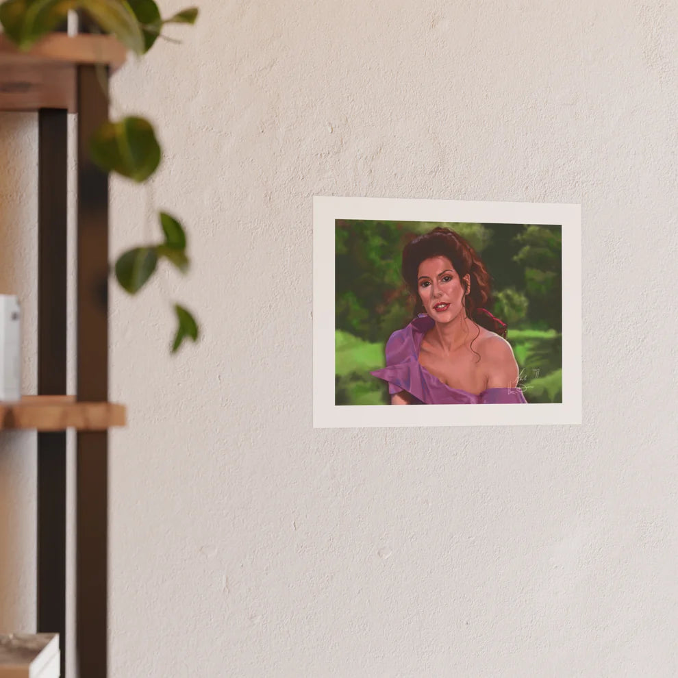Counselor Print