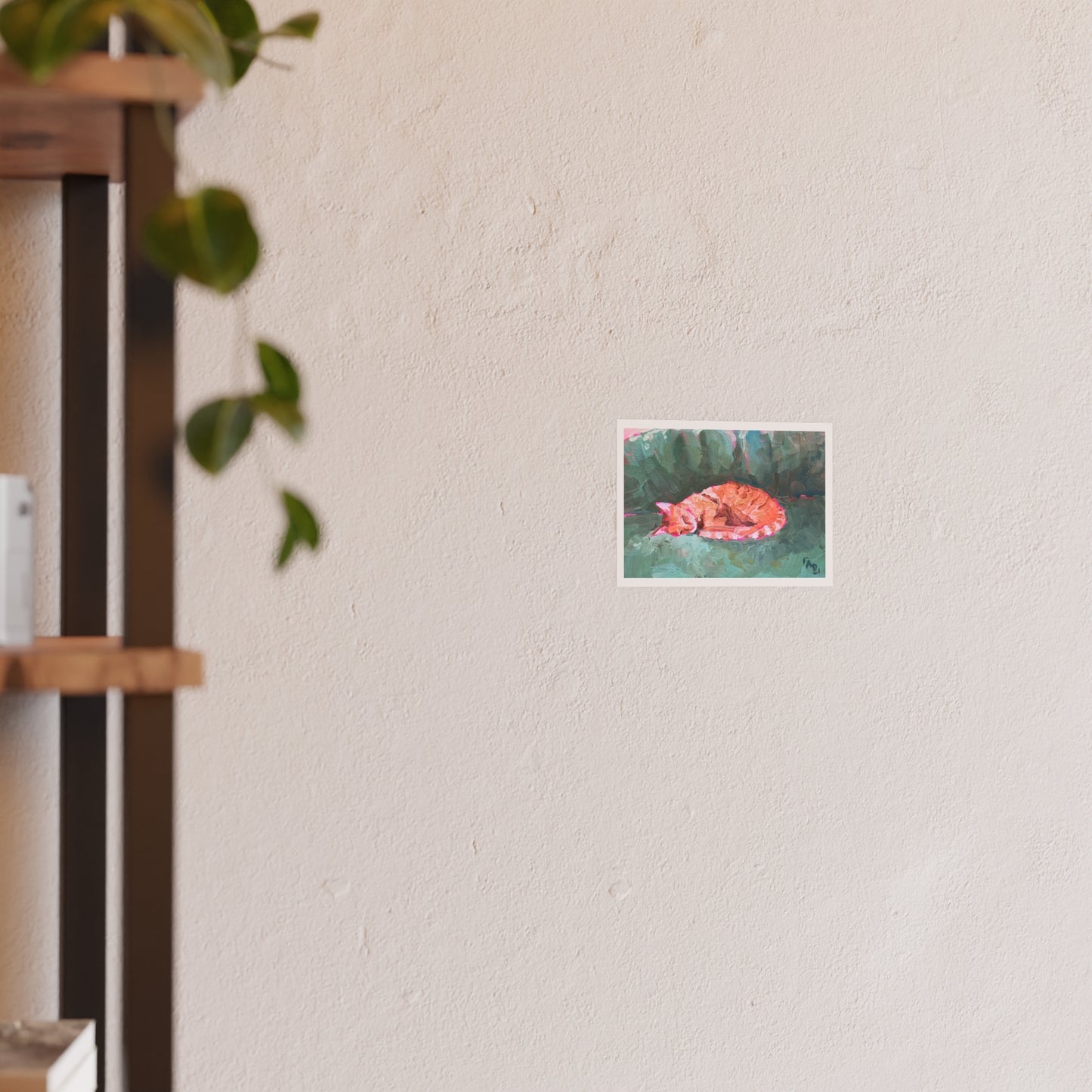 Cozy Afternoon Print
