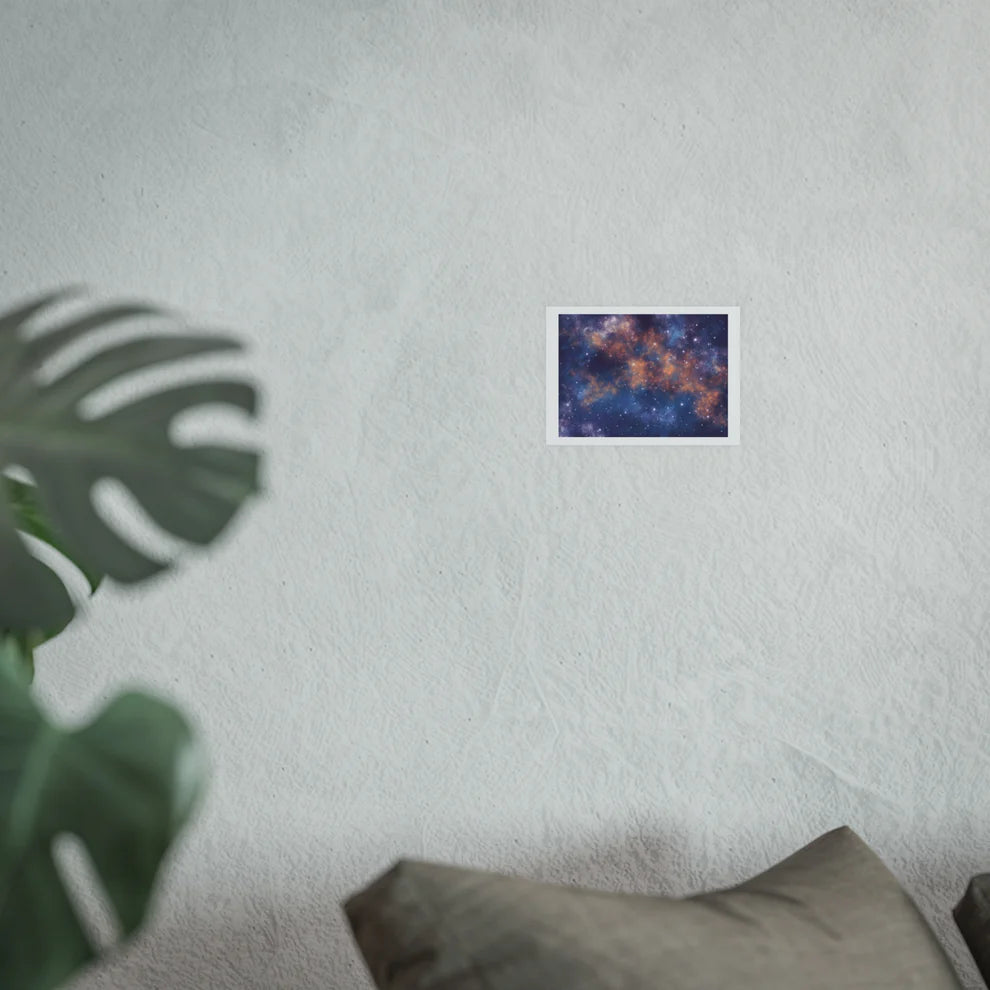 Cozy Space Print