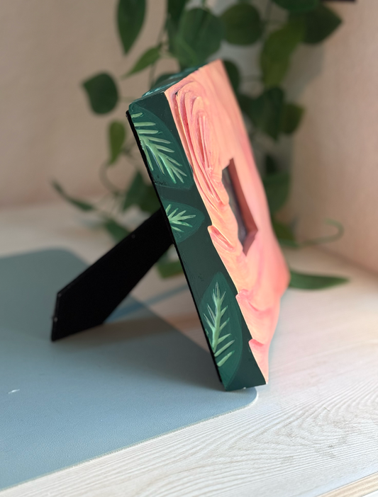 "Flamenco Leaves" (2025)