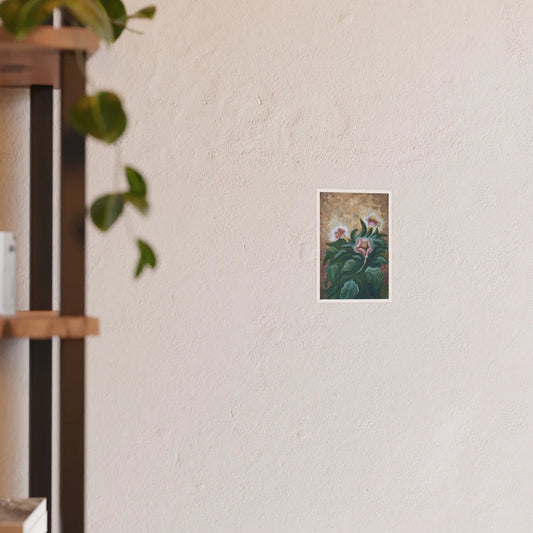 Flower Cluster Print