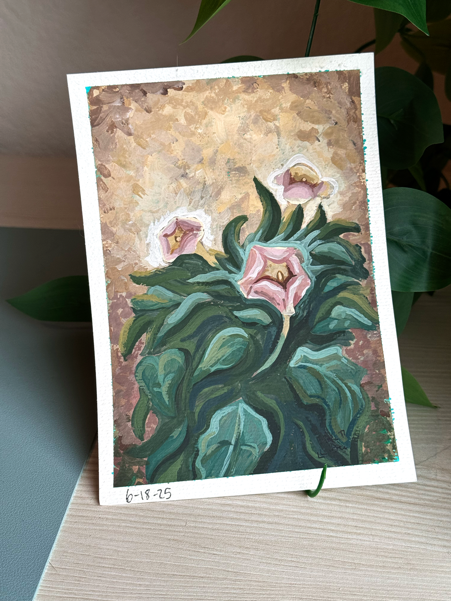 "Flower Cluster" (2025)