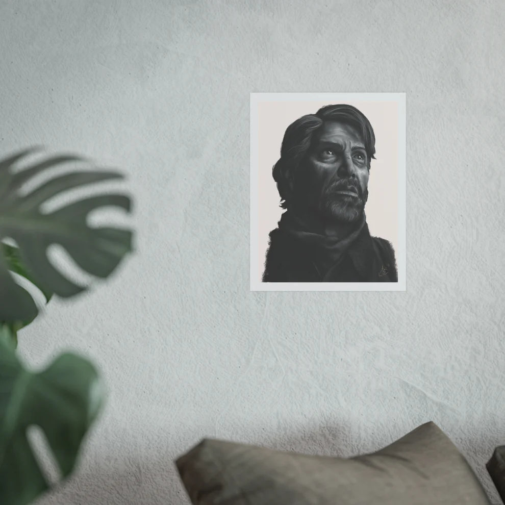 Future Days Print