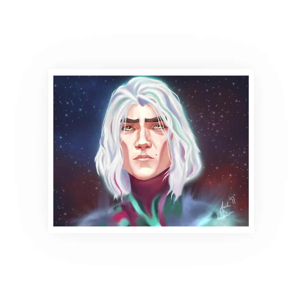 Glorious Evolution Print