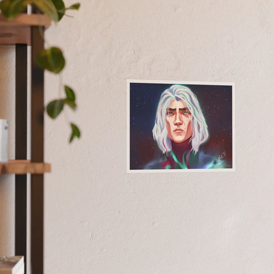 Glorious Evolution Print