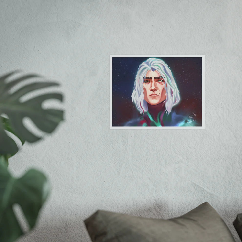 Glorious Evolution Print