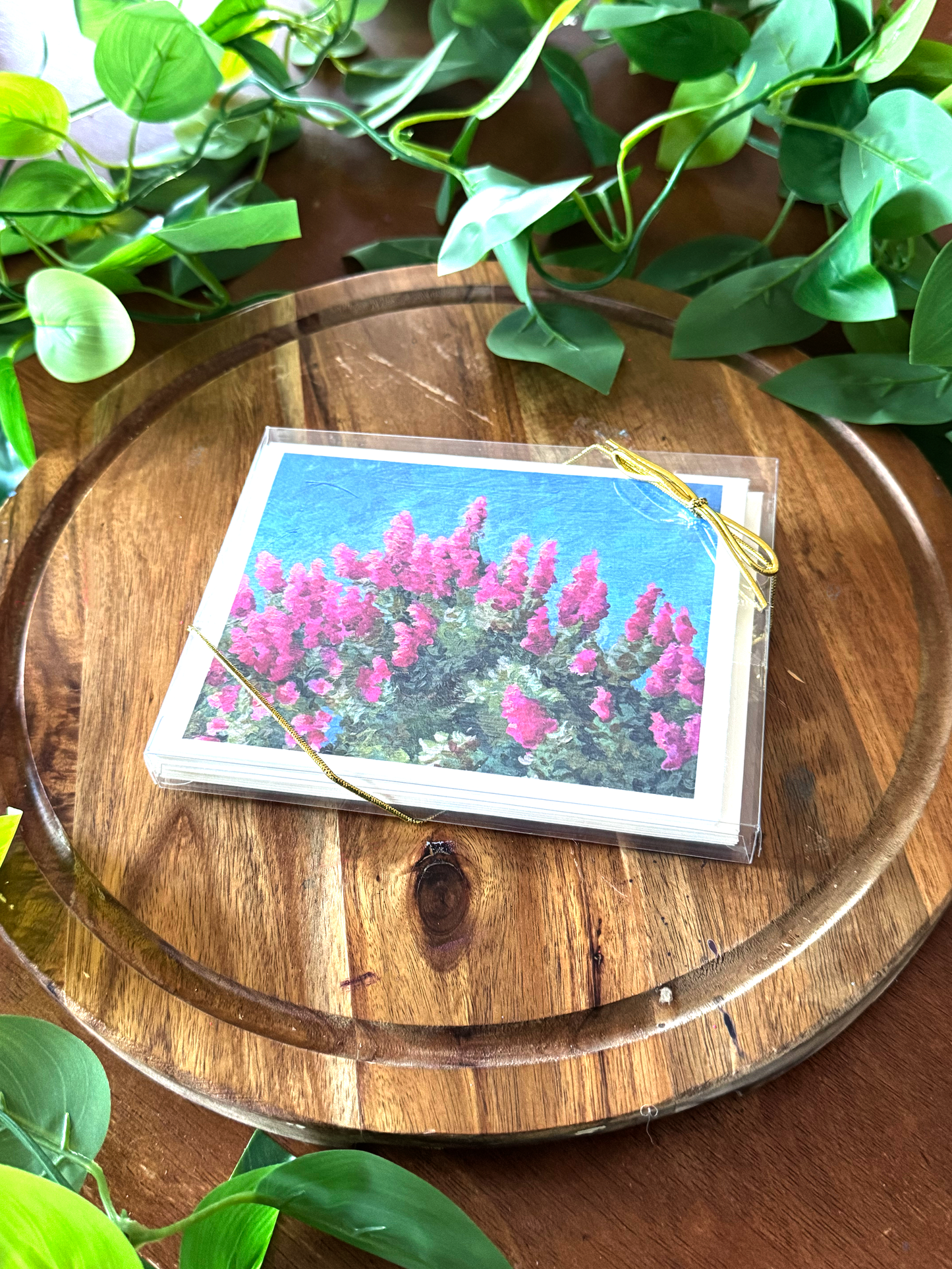 Miss Myrtle Greeting Cards