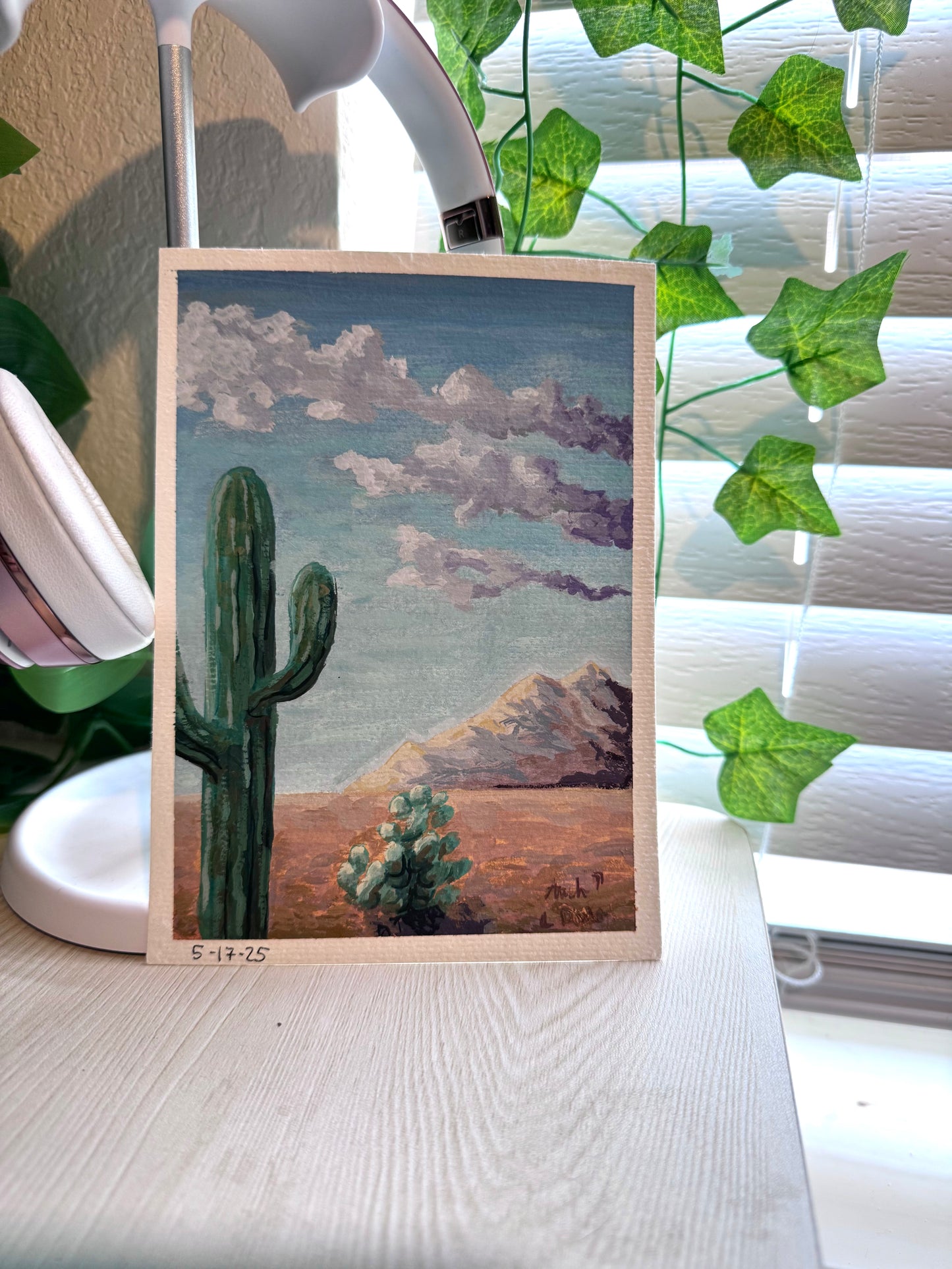 "Western Sky" (2025)