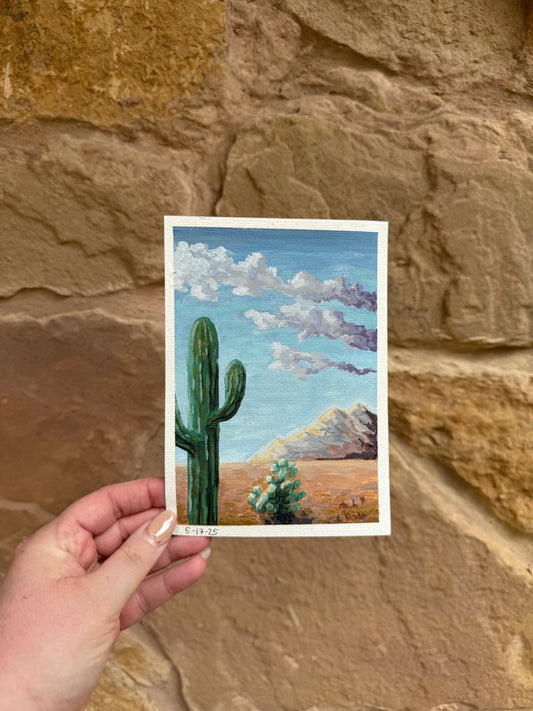 "Western Sky" (2025)