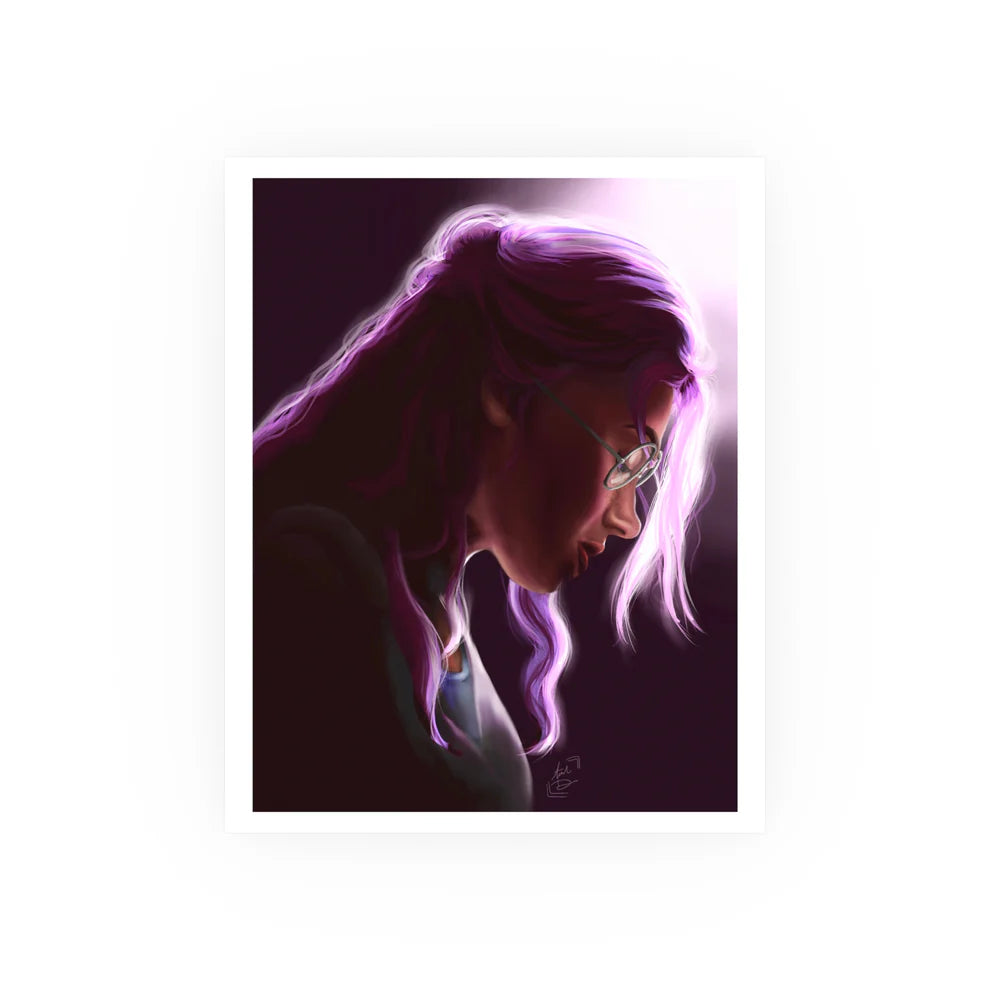 Imogen Print