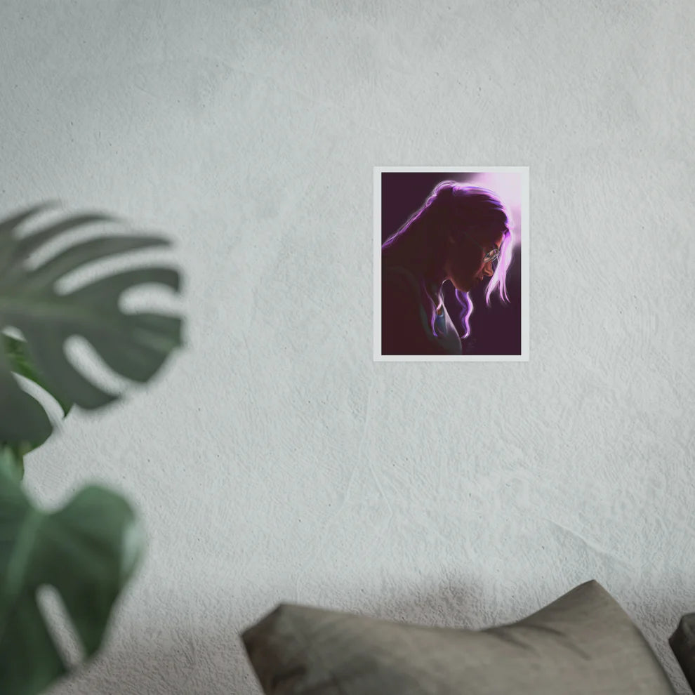 Imogen Print