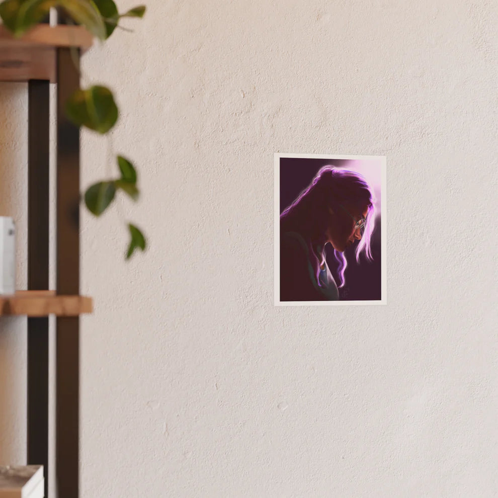 Imogen Print