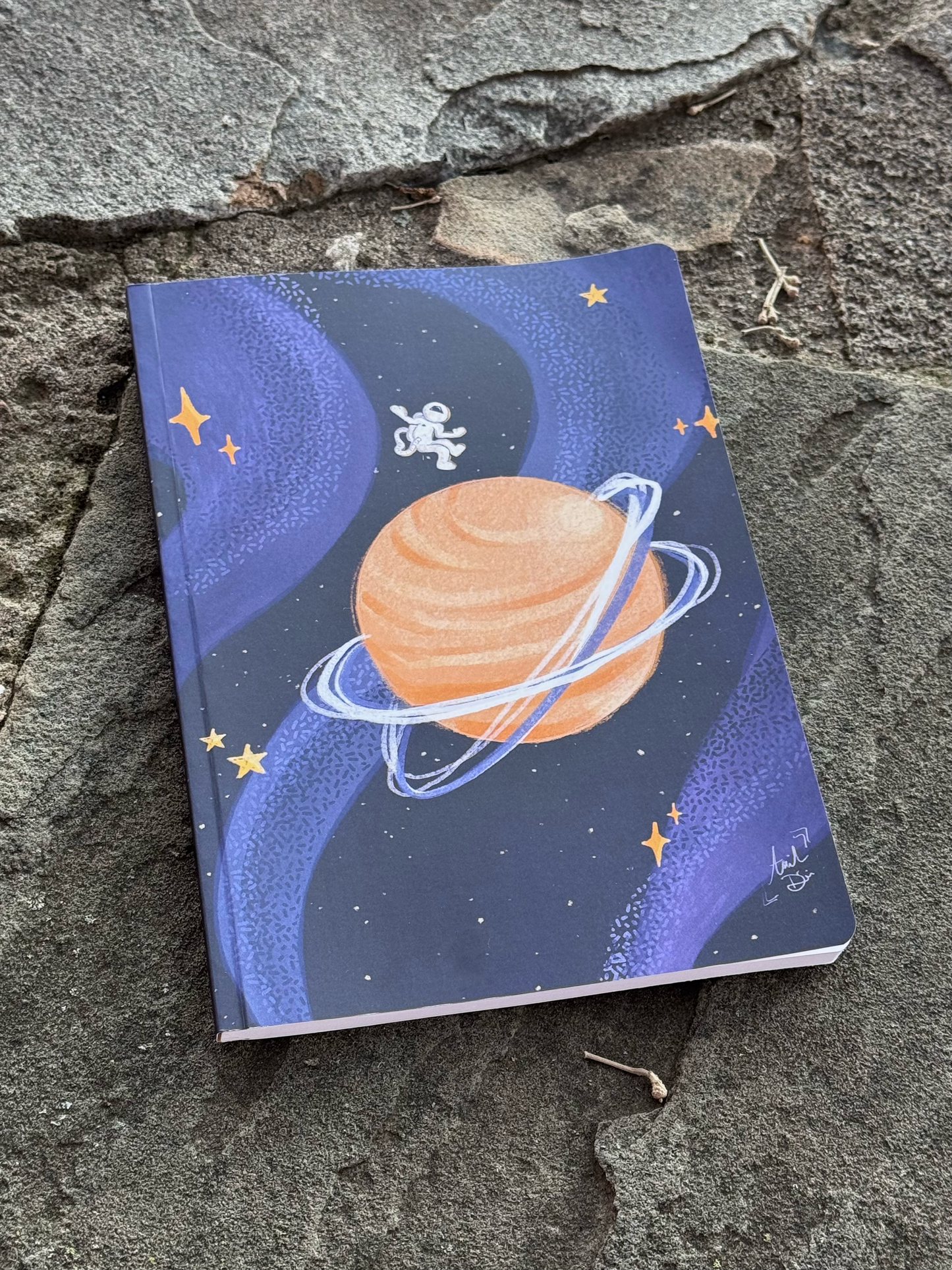 A Quick Trip Journal