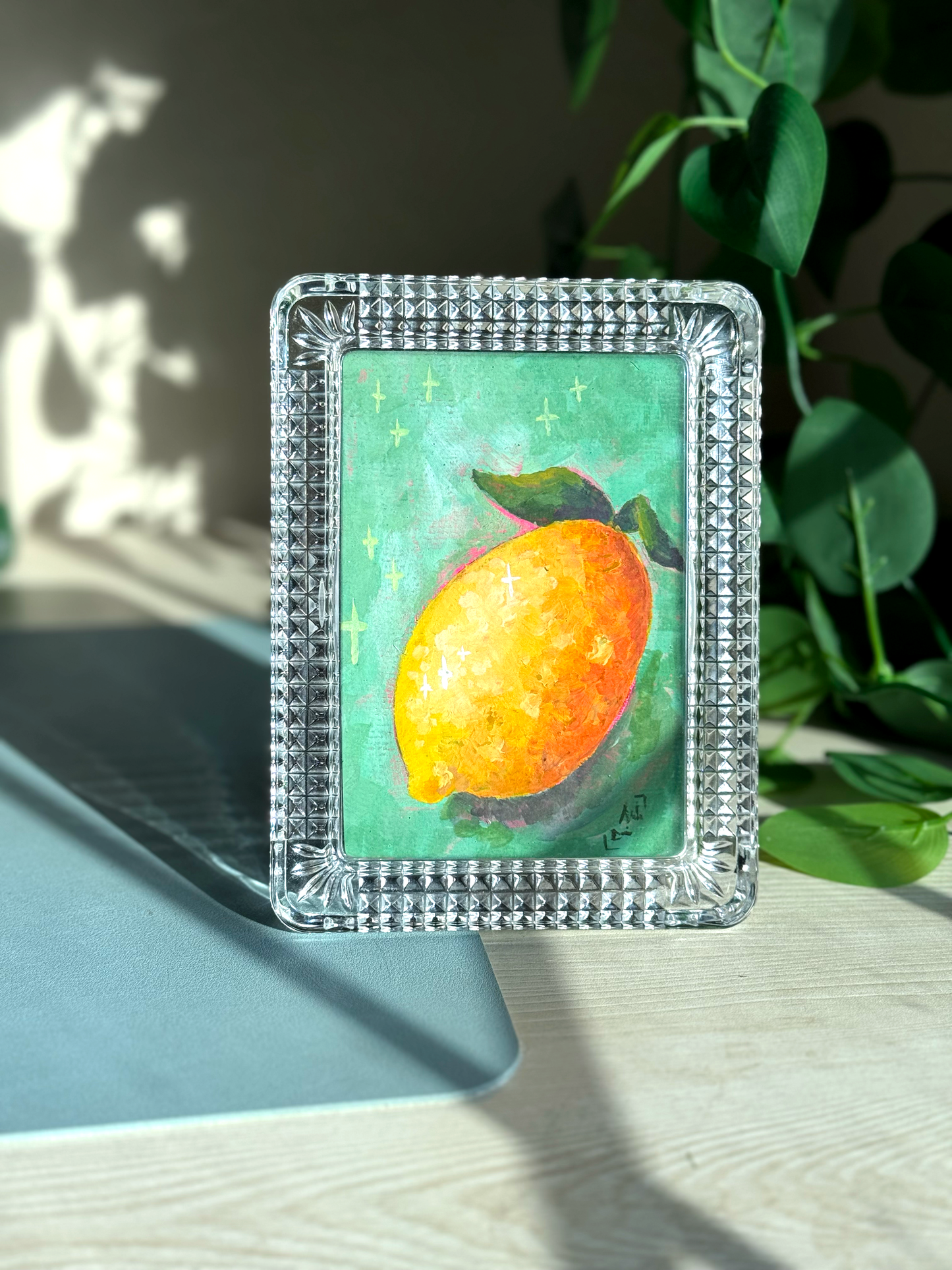 "Lemoncello Sparkle" (2025)