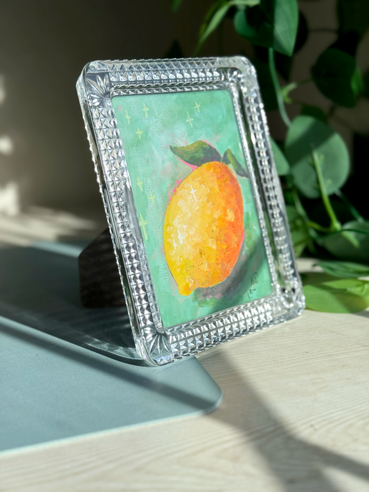 "Lemoncello Sparkle" (2025)