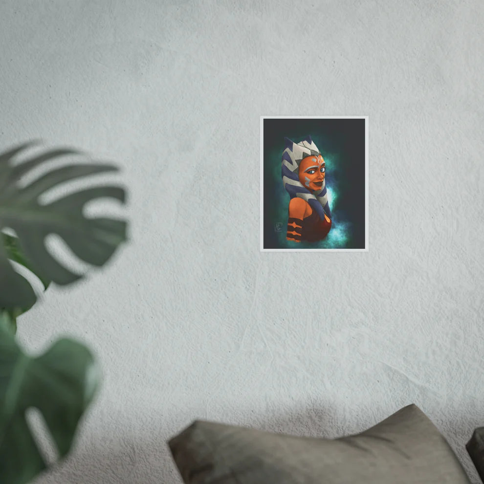 Lil Snips Print