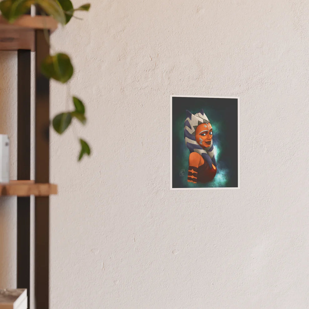 Lil Snips Print