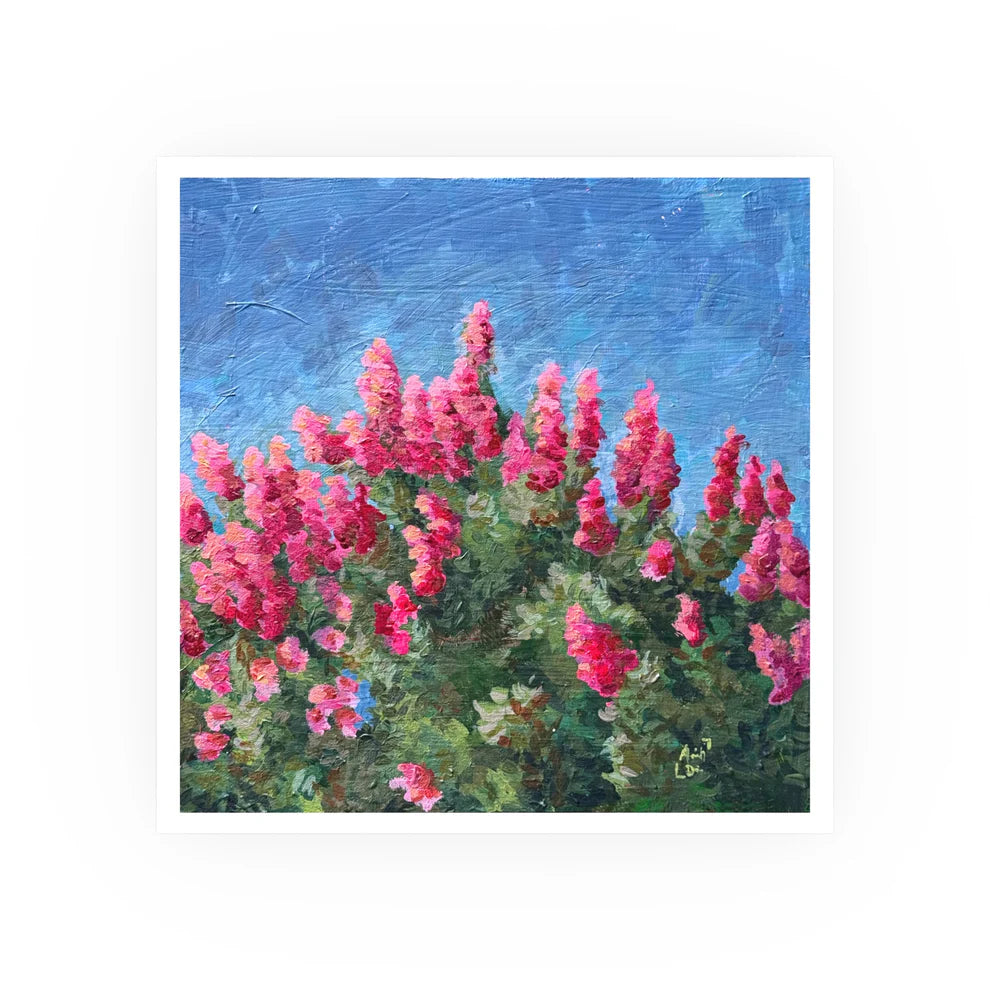 Miss Myrtle Print