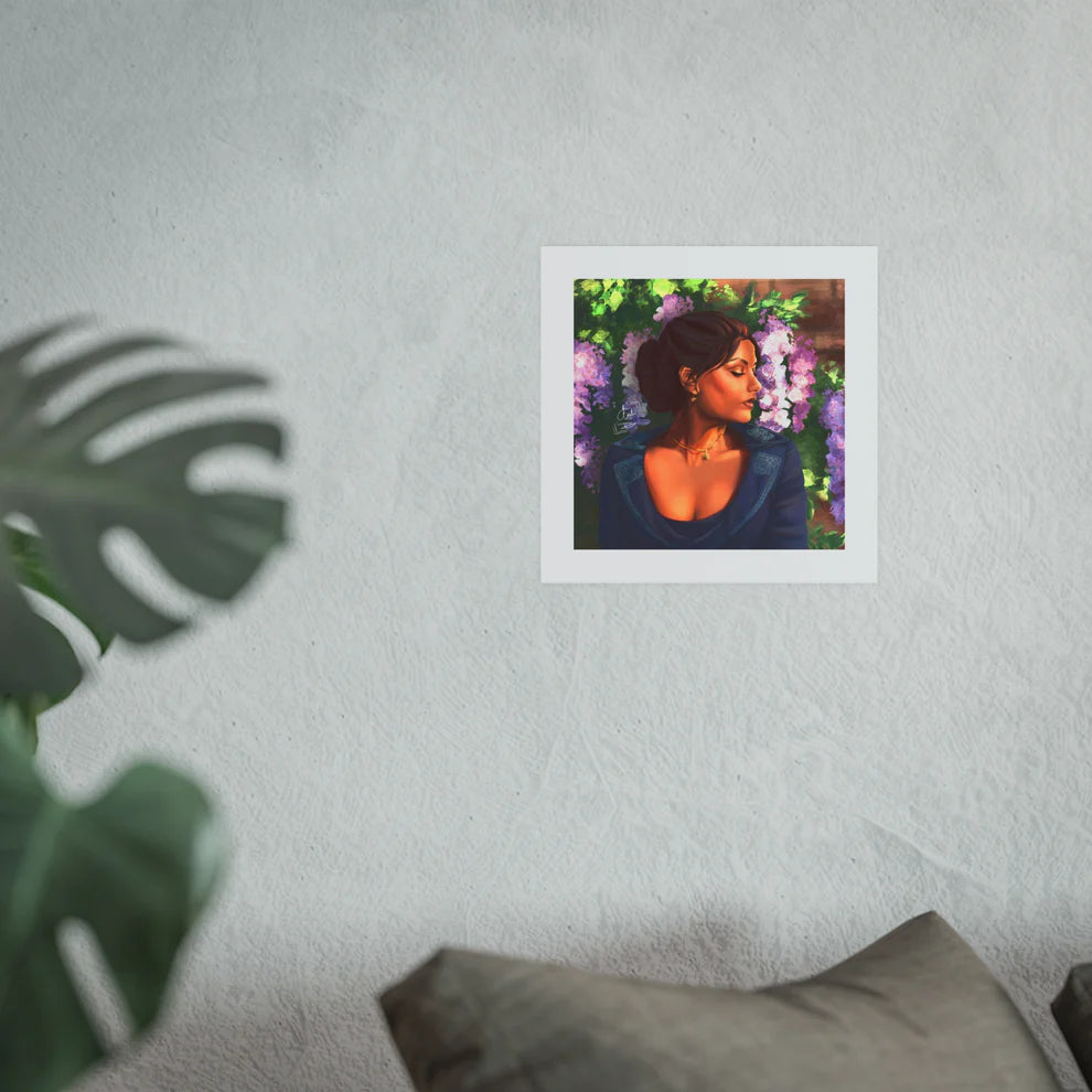 Miss Sharma Print