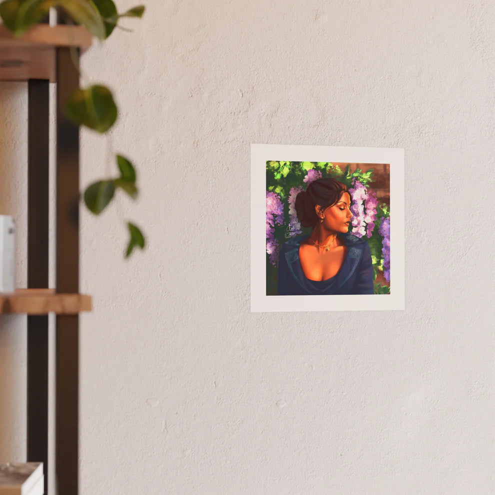 Miss Sharma Print