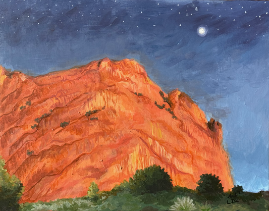 "Morning Peace" (2025)