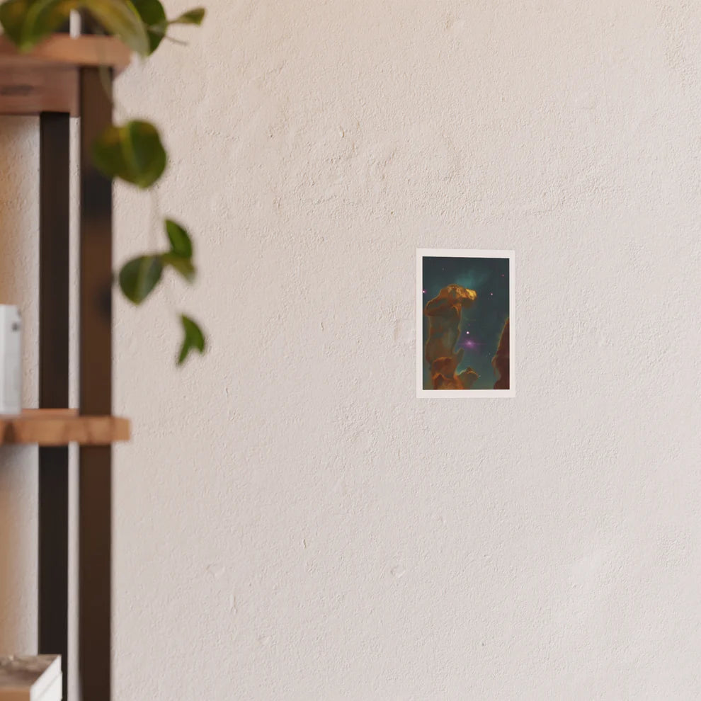 Pillars of Creation Print