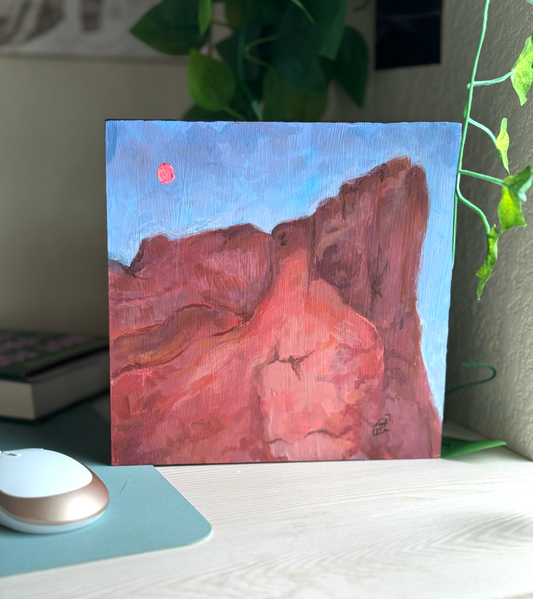 "Rising Gods" (2025)