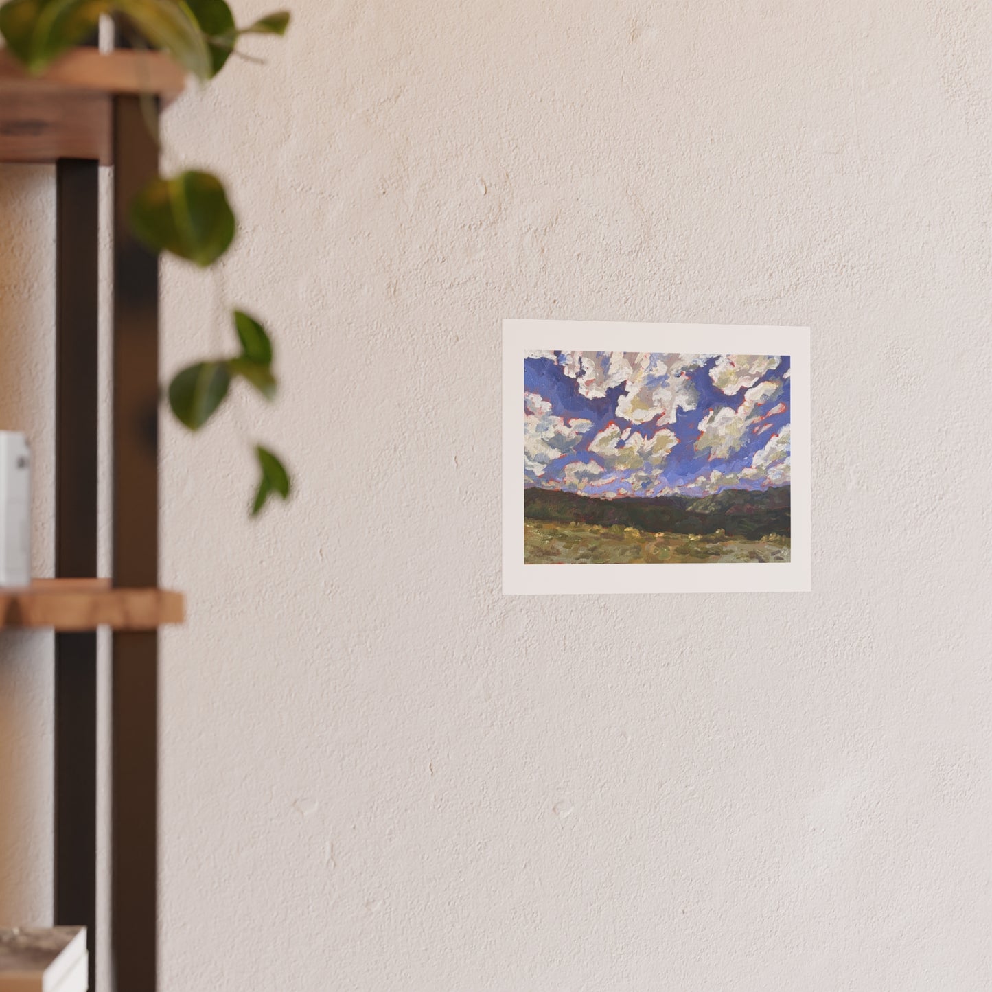 View From Here Print