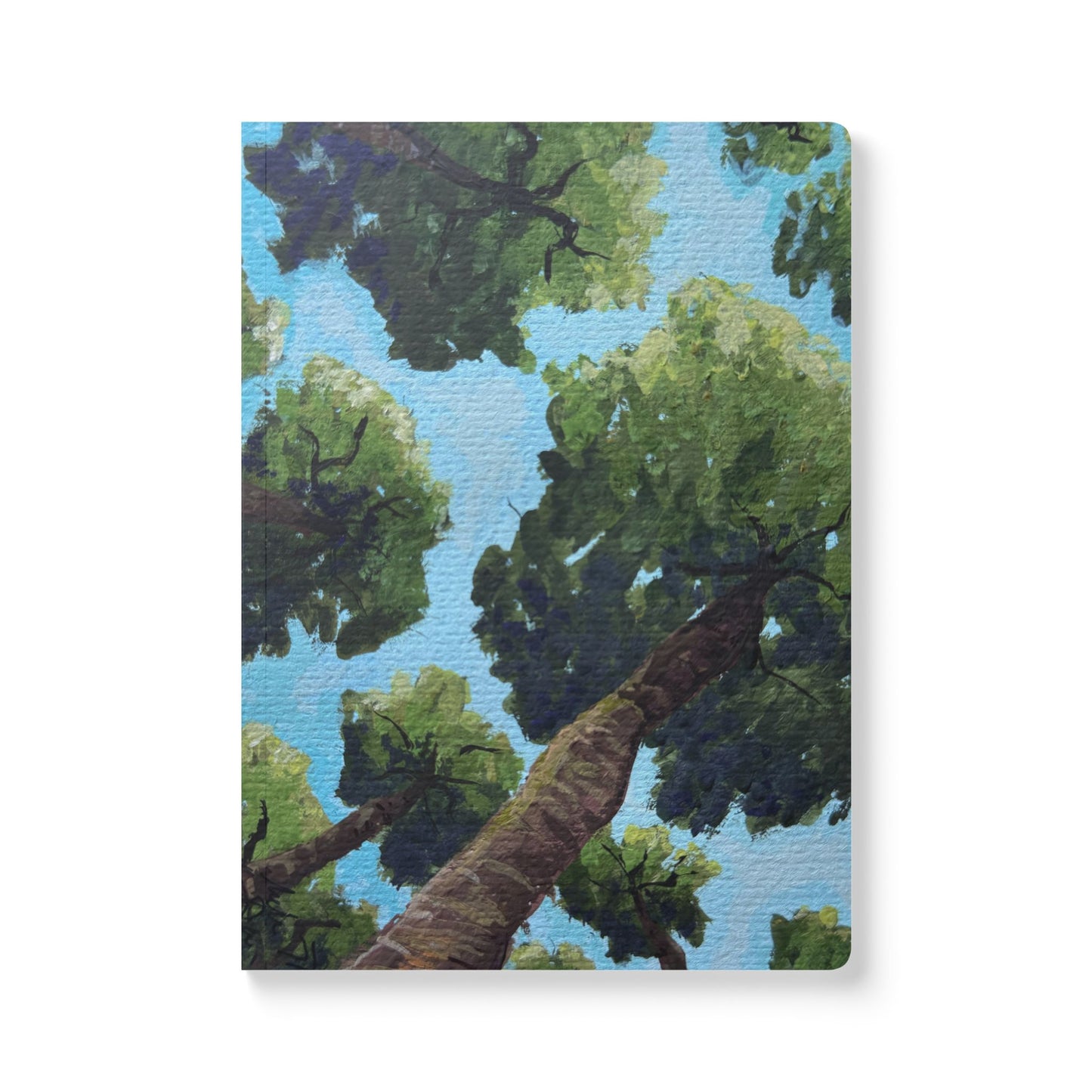 Crown Shy Journal