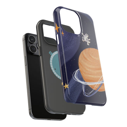 A Quick Trip - Magnetic Tough Case