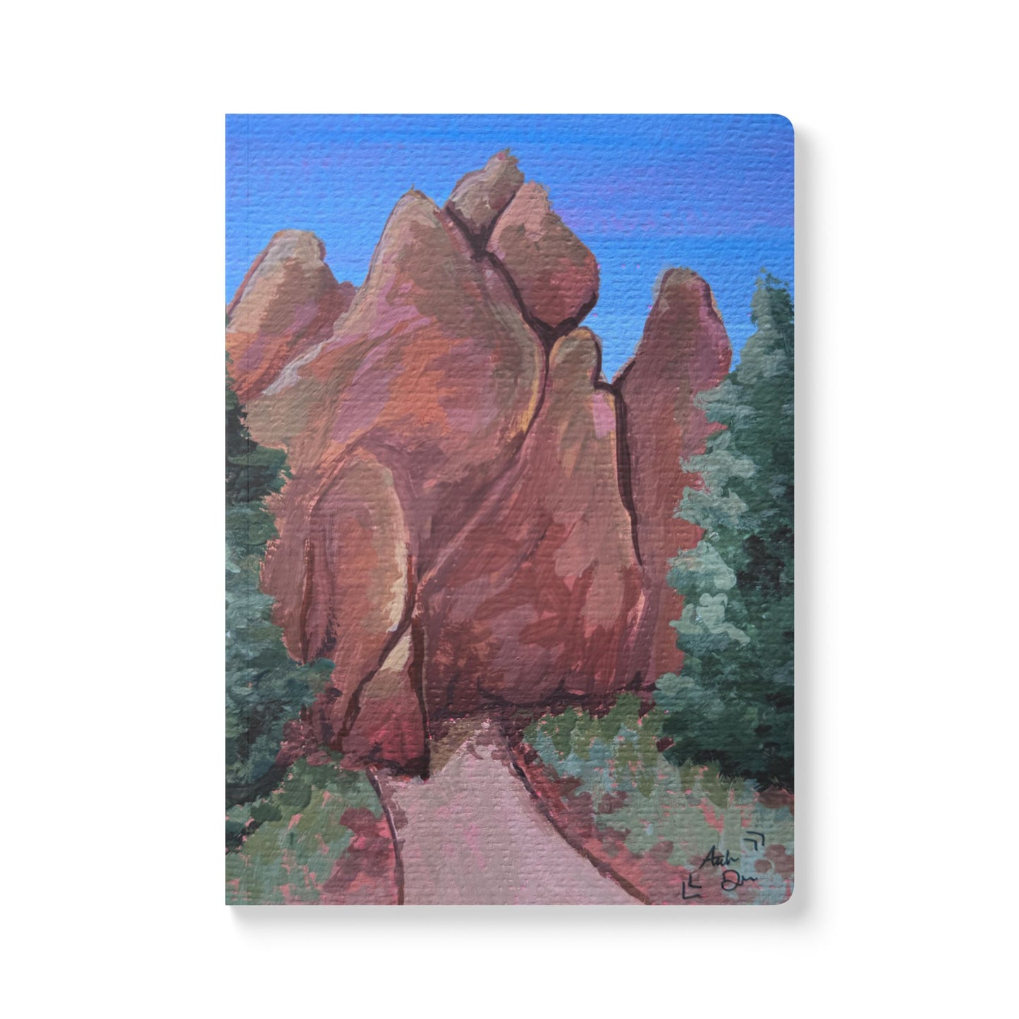 Garden of the Gods Journal