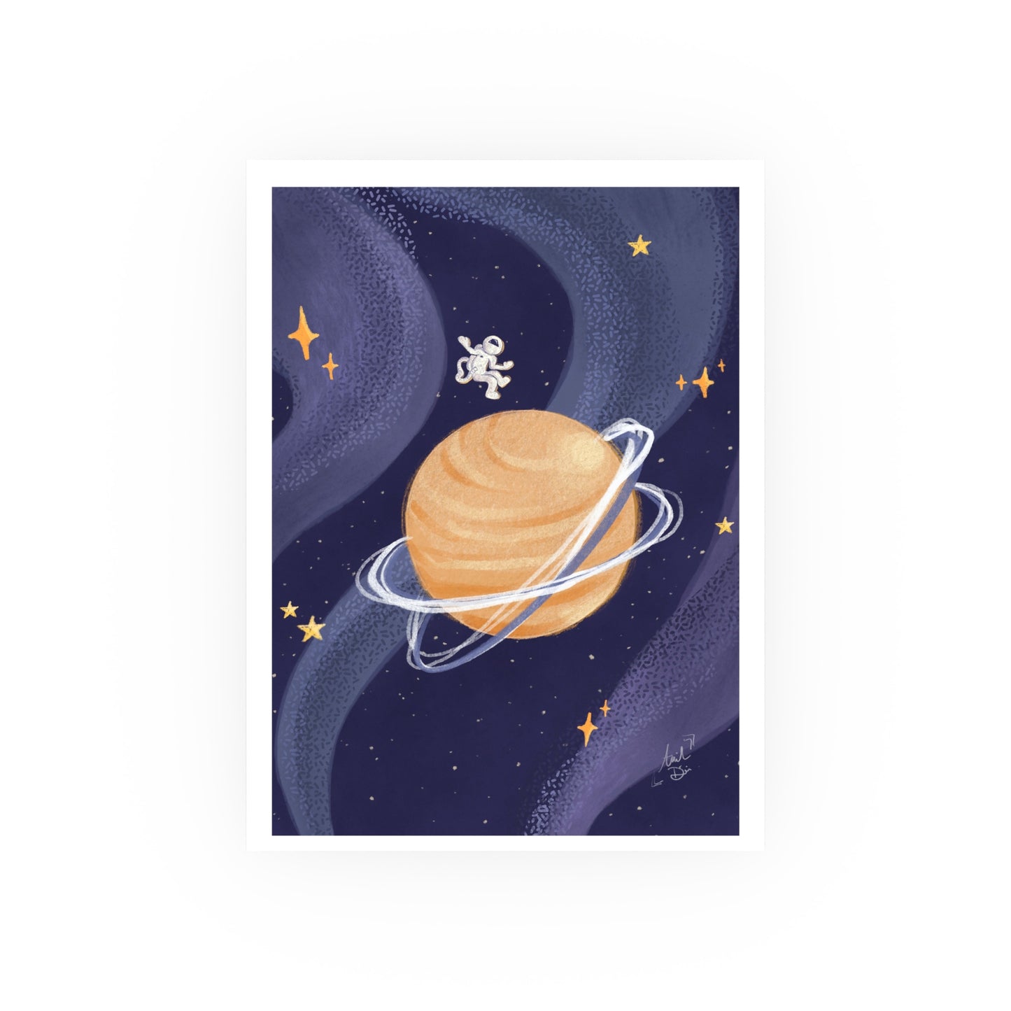 A Quick Trip Print