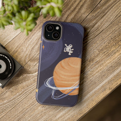 A Quick Trip - Magnetic Tough Case