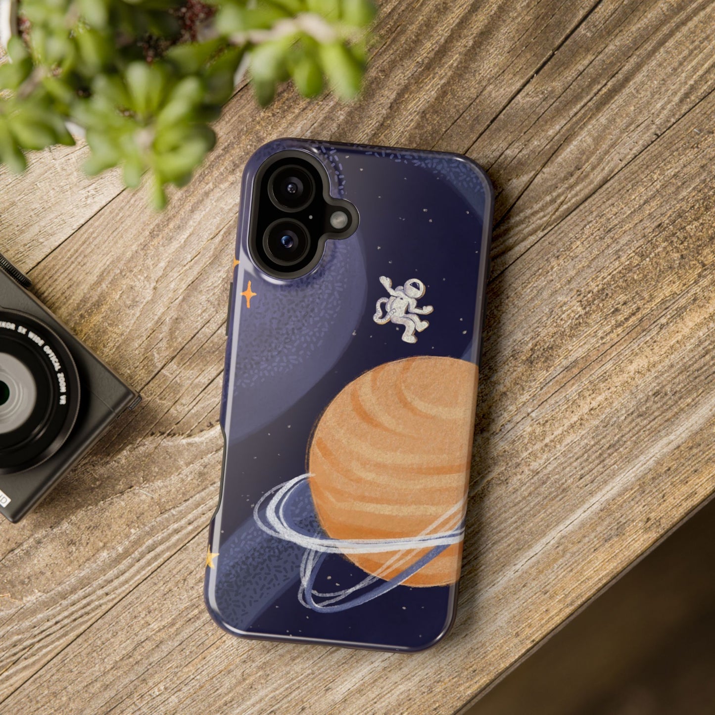 A Quick Trip - Magnetic Tough Case