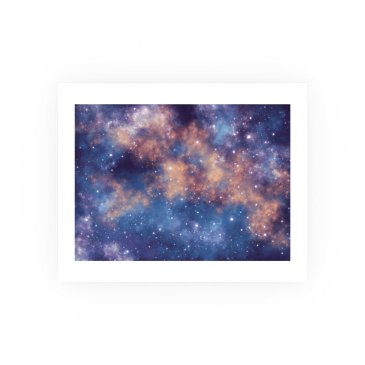 Cozy Space Print