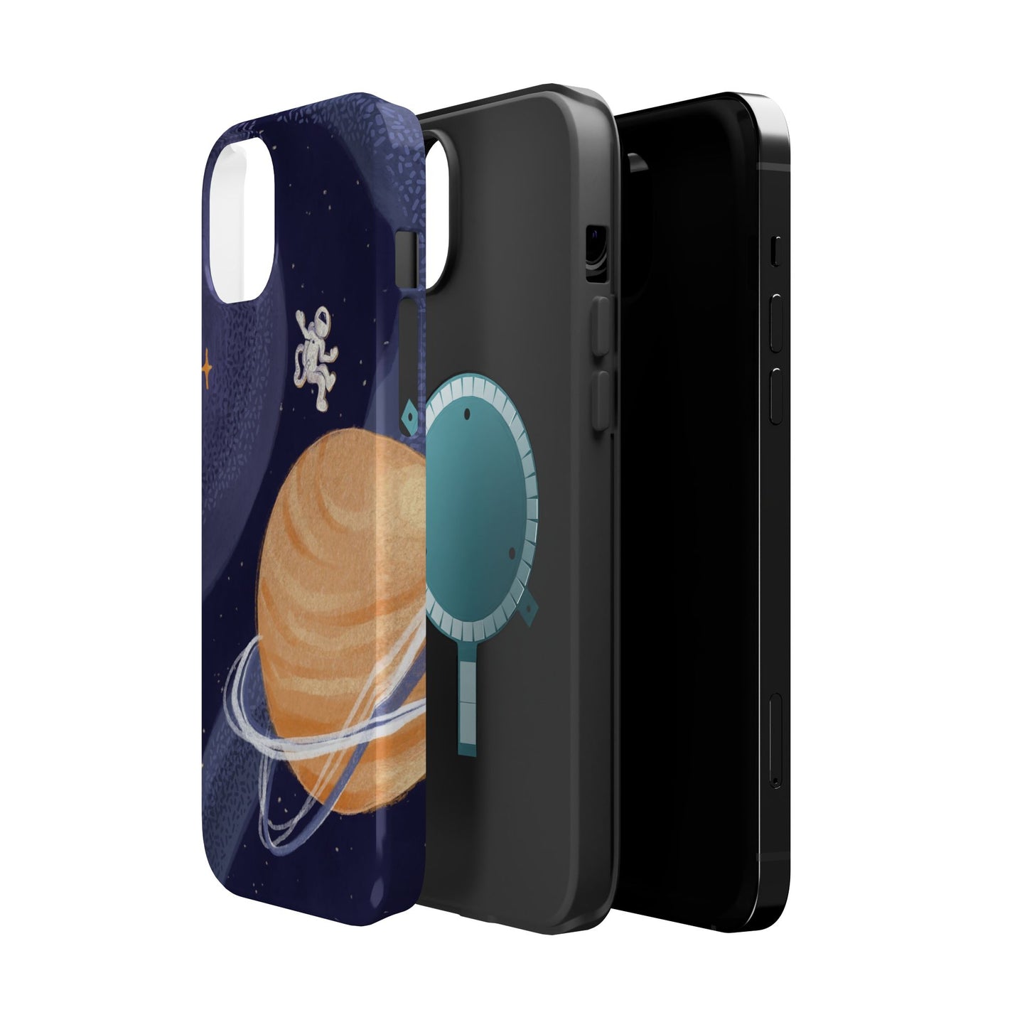 A Quick Trip - Magnetic Tough Case