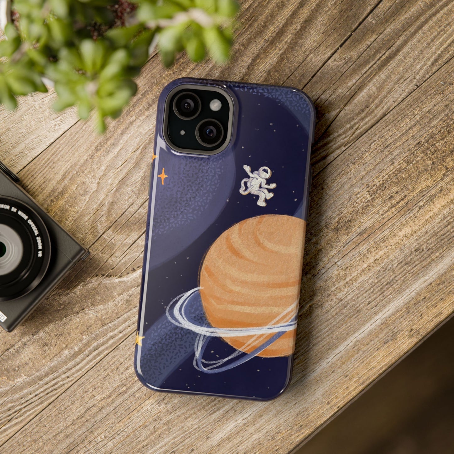 A Quick Trip - Magnetic Tough Case