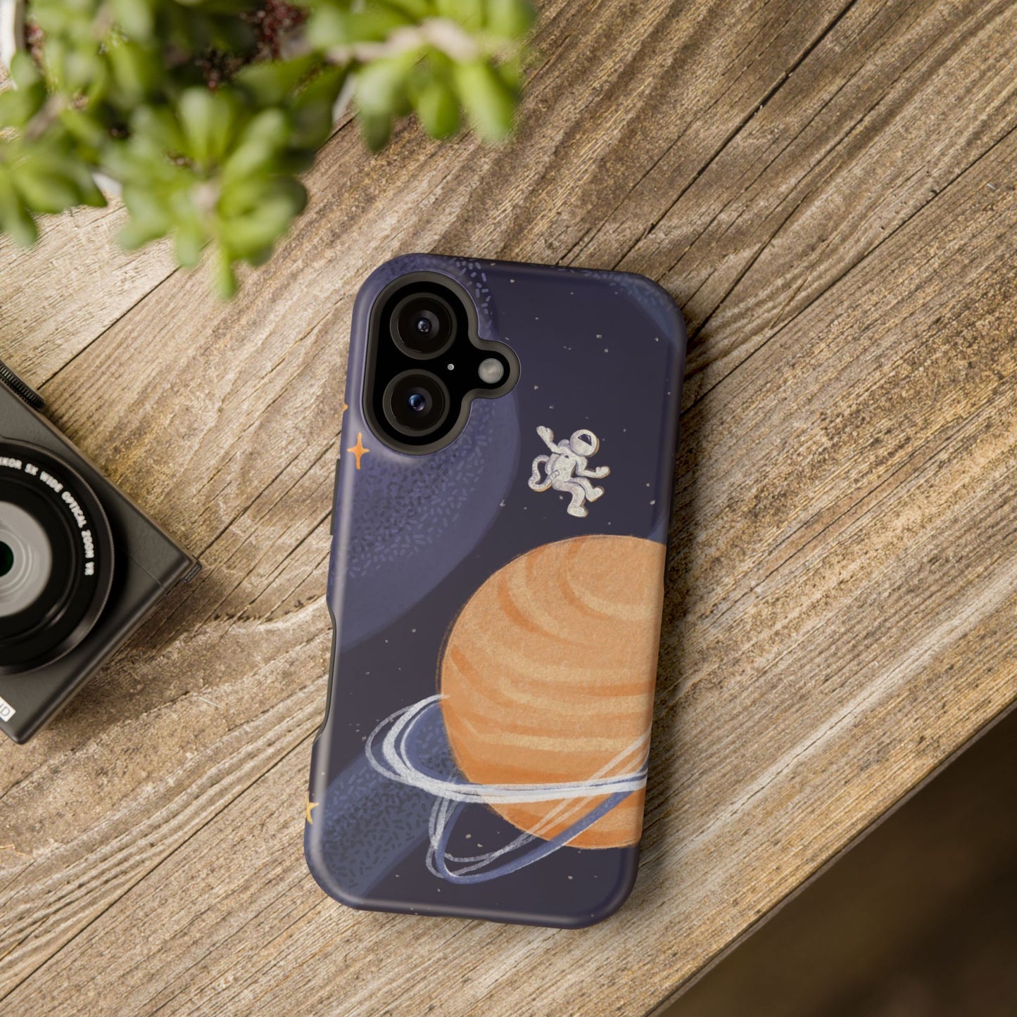A Quick Trip - Magnetic Tough Case