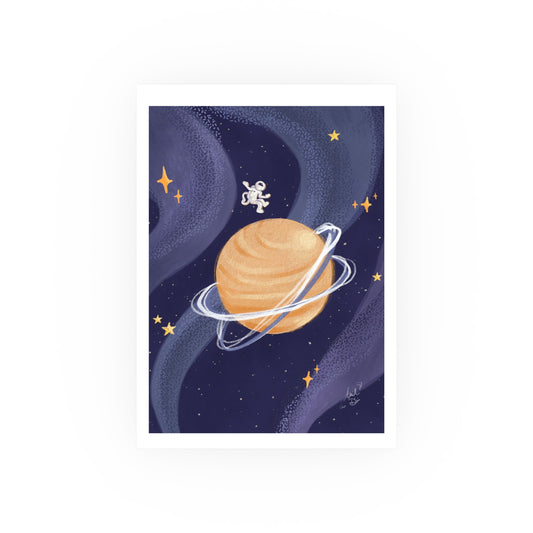 A Quick Trip Print