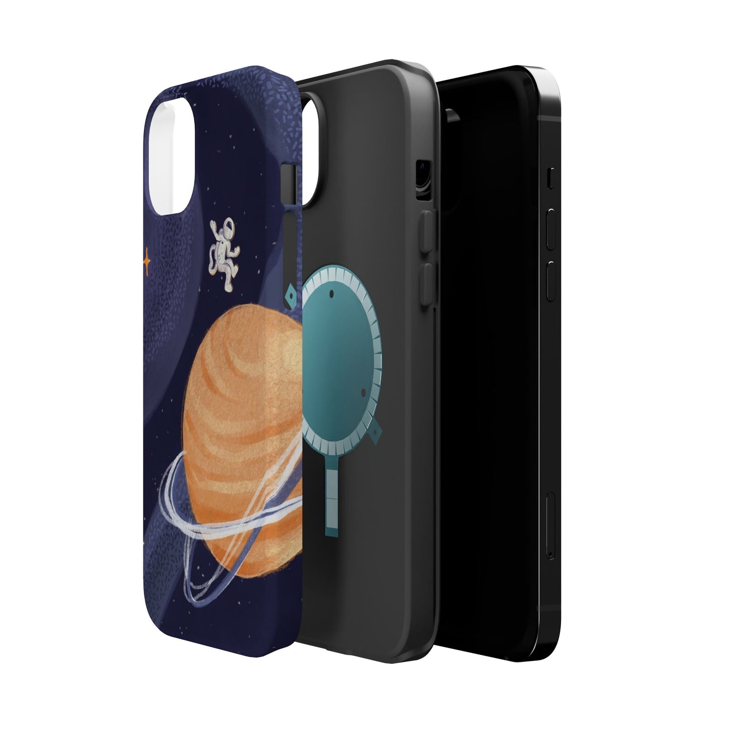 A Quick Trip - Magnetic Tough Case