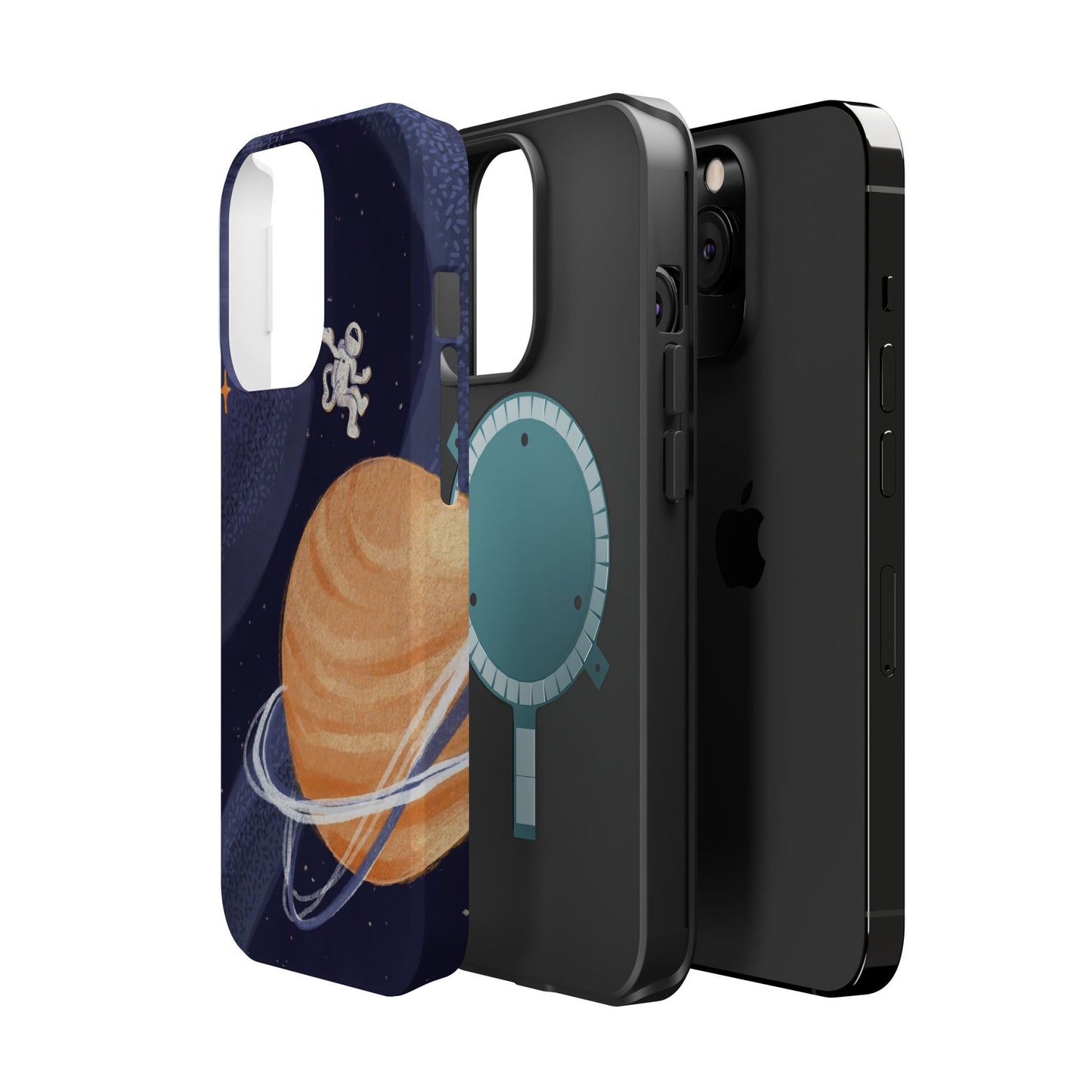 A Quick Trip - Magnetic Tough Case