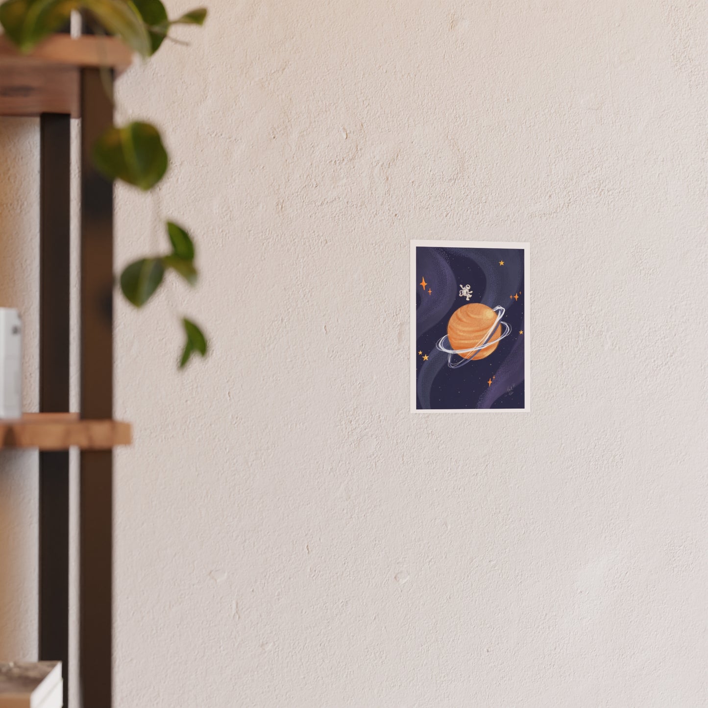 A Quick Trip Print
