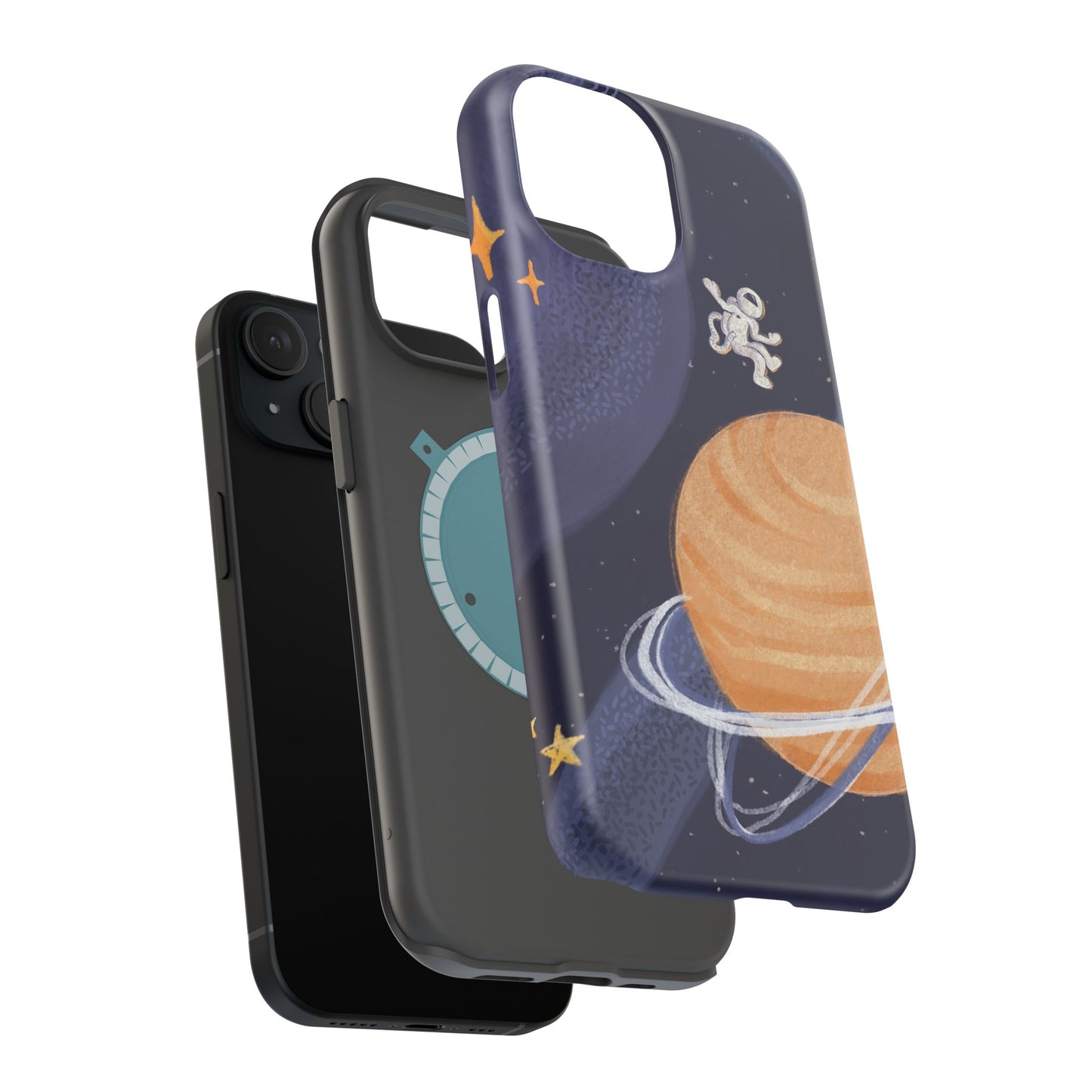 A Quick Trip - Magnetic Tough Case