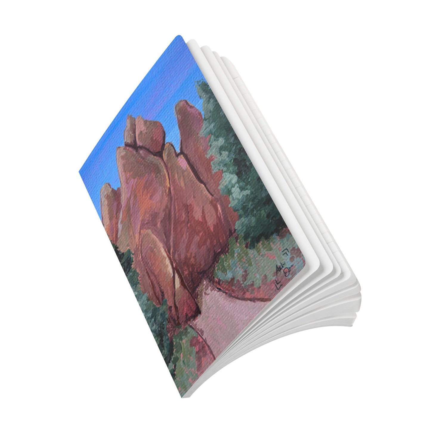 Garden of the Gods Journal